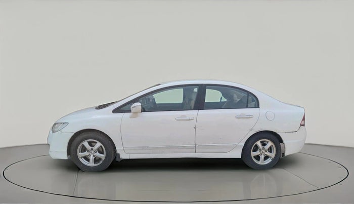 2011 Honda Civic 1.8L I-VTEC V AT, CNG, Automatic, 85,192 km, exterior