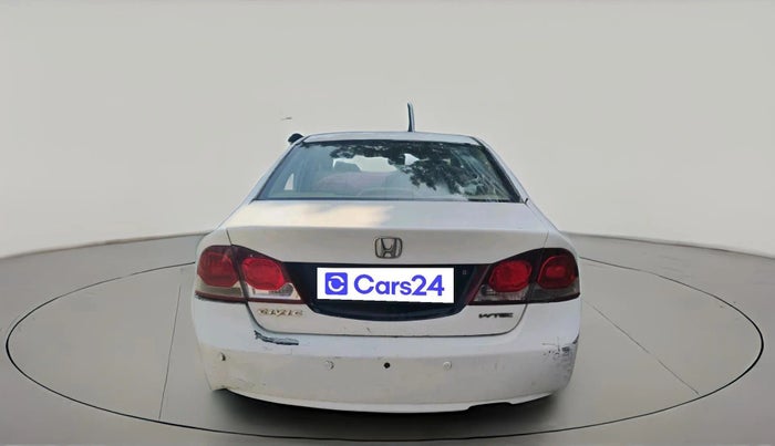 2011 Honda Civic 1.8L I-VTEC V AT, CNG, Automatic, 85,192 km, exterior