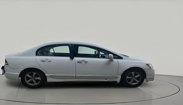 2011 Honda Civic 1.8L I-VTEC V AT, CNG, Automatic, 85,192 km, exterior