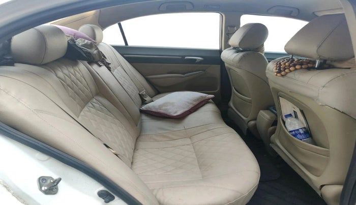 2011 Honda Civic 1.8L I-VTEC V AT, CNG, Automatic, 85,192 km, interior