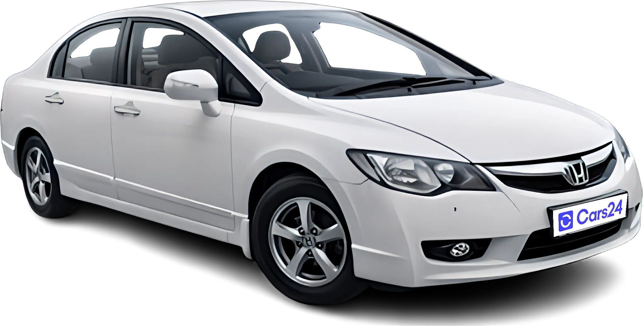 2011 Honda Civic - Sedan - CNG - Automatic - ₹1.37 lakh