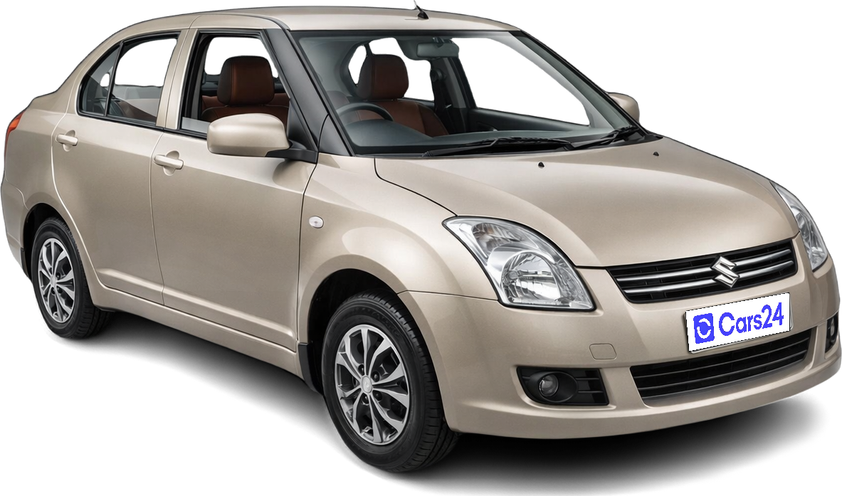 2009 Maruti Swift Dzire - Sedan - Petrol - Manual - ₹1.25 lakh