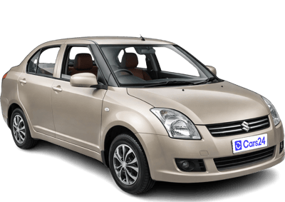 2009 Maruti Swift Dzire - Sedan - Petrol - Manual - ₹1.25 lakh