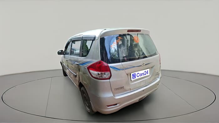 2013 Maruti Ertiga VXI CNG, CNG, Manual, 1,01,504 km, exterior