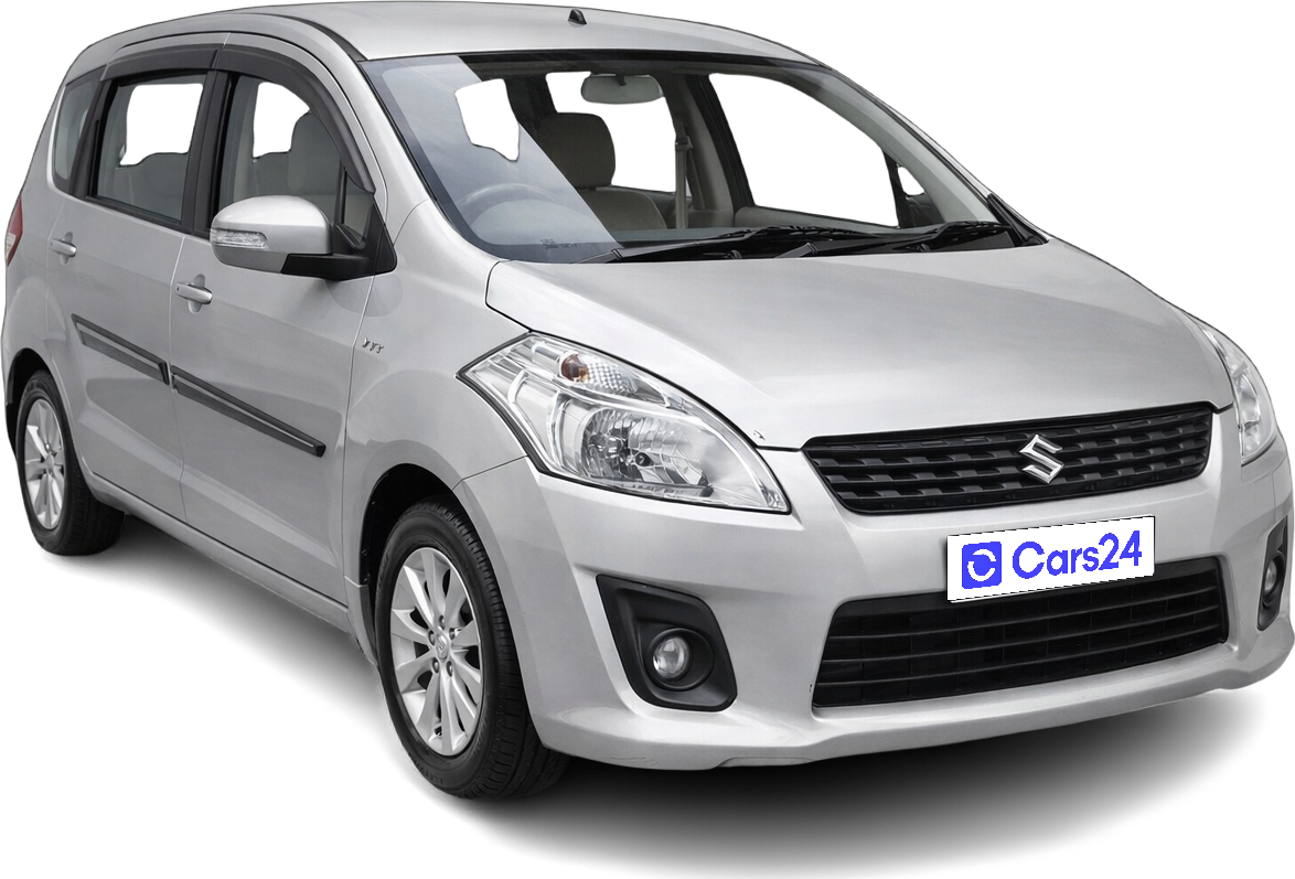 2013 Maruti Ertiga - SUV - CNG - Manual - ₹3.70 lakh