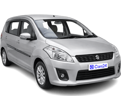 2013 Maruti Ertiga - SUV - CNG - Manual - ₹3.70 lakh