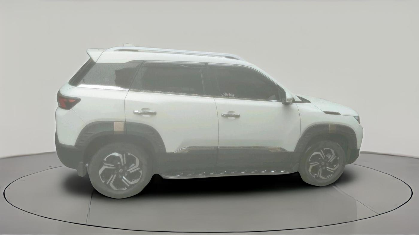 2023 Maruti BREZZA LXI S- CNG, CNG, Manual, 27,822 km, exterior