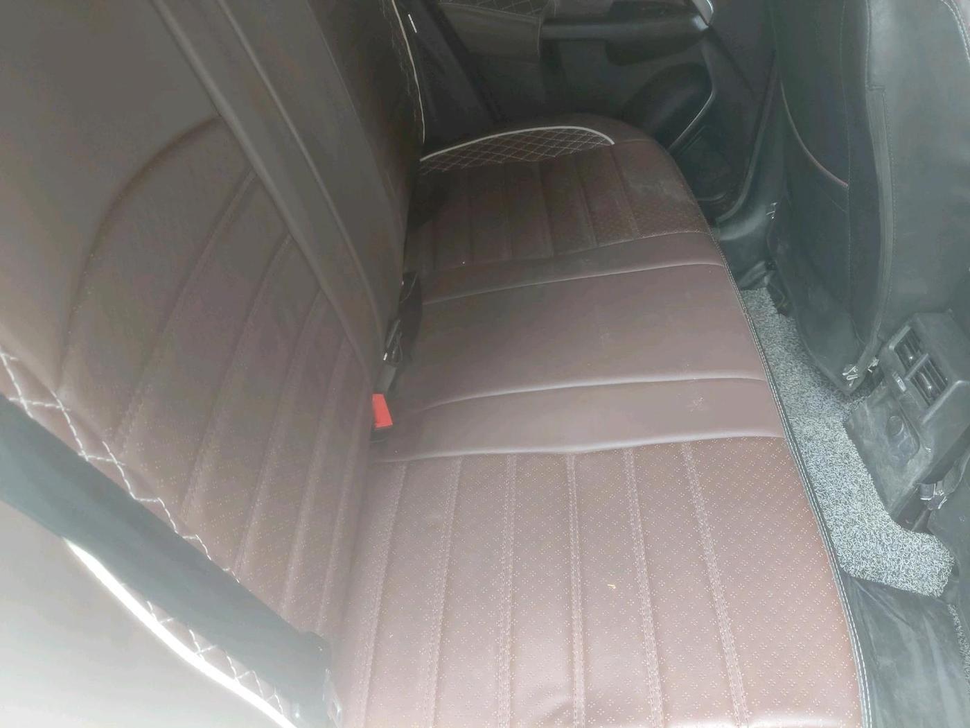 2023 Maruti BREZZA LXI S- CNG, CNG, Manual, 27,822 km, interior