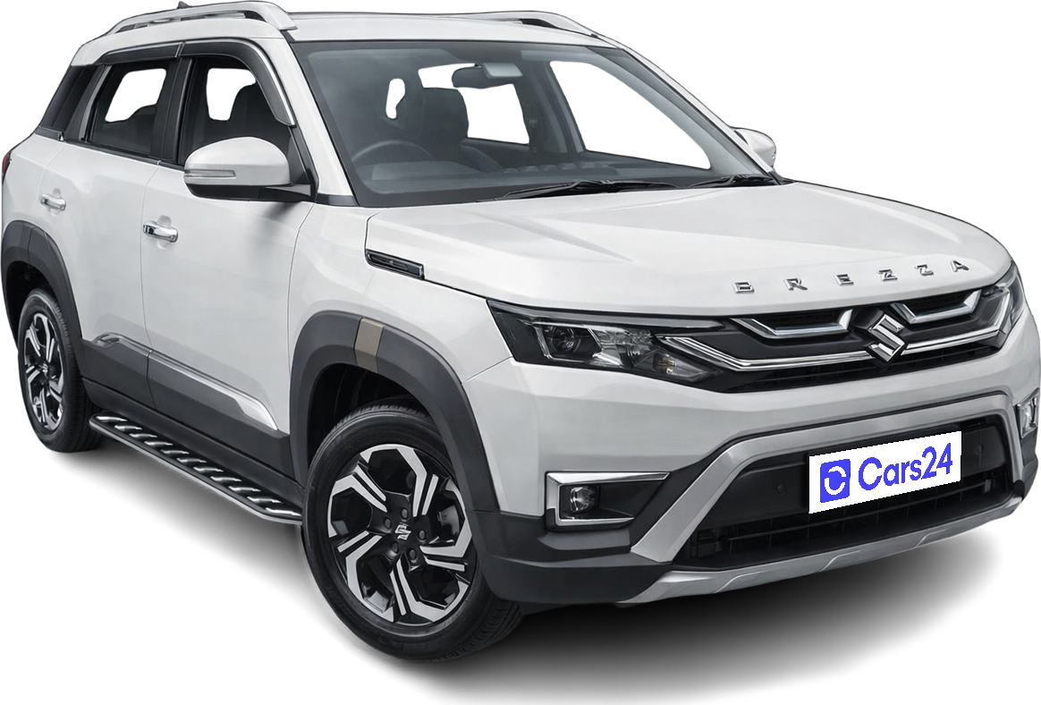 2023 Maruti BREZZA - SUV - CNG - Manual - ₹9.10 lakh