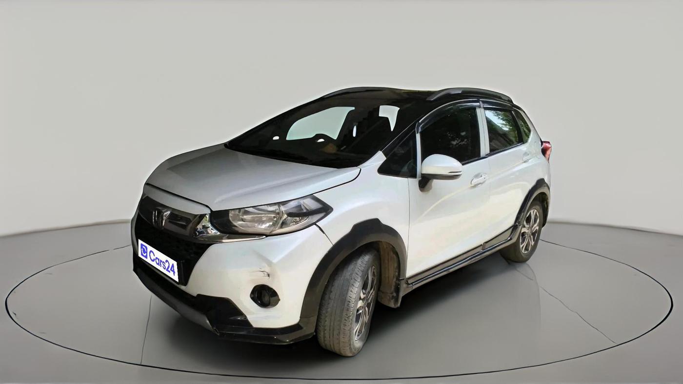 2017 Honda WR-V 1.5L I-DTEC VX MT, Diesel, Manual, 1,49,099 km, exterior