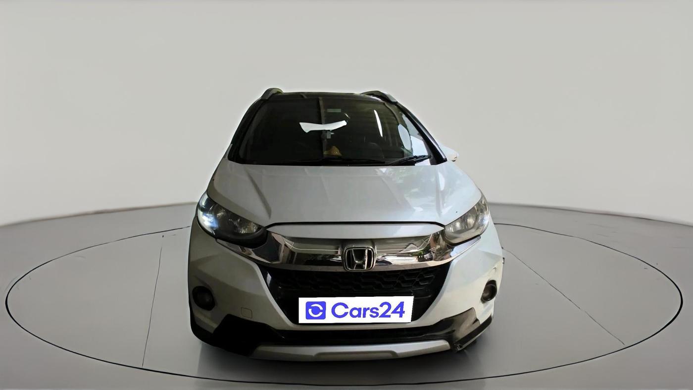 2017 Honda WR-V 1.5L I-DTEC VX MT, Diesel, Manual, 1,49,099 km, exterior