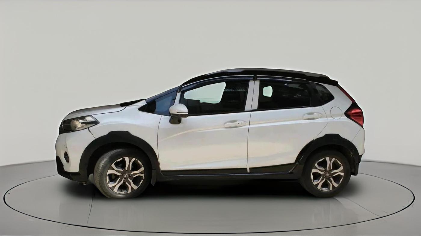 2017 Honda WR-V 1.5L I-DTEC VX MT, Diesel, Manual, 1,49,099 km, exterior