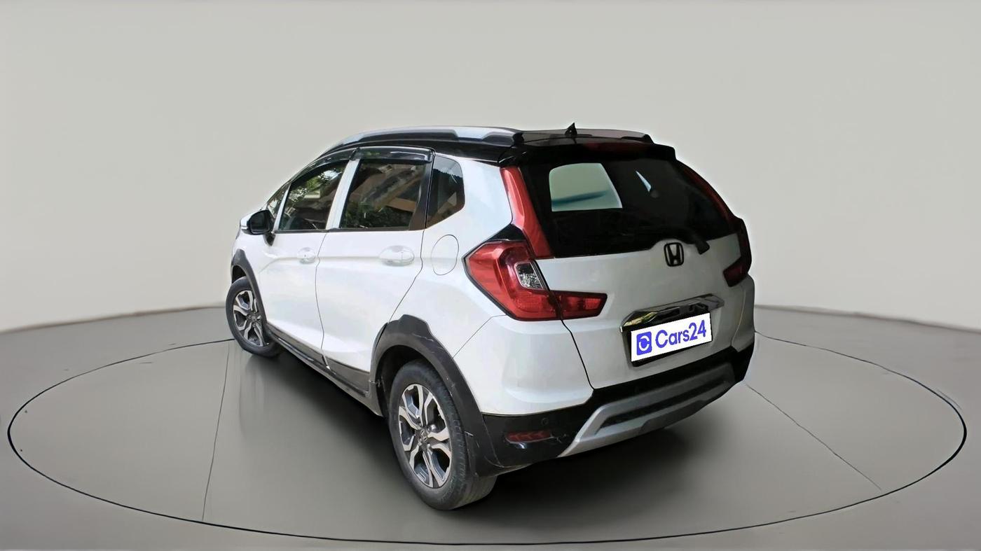2017 Honda WR-V 1.5L I-DTEC VX MT, Diesel, Manual, 1,49,099 km, exterior