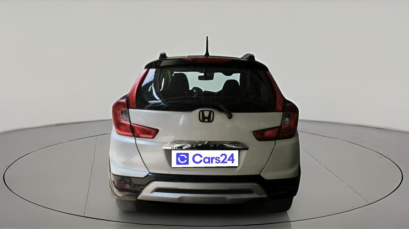 2017 Honda WR-V 1.5L I-DTEC VX MT, Diesel, Manual, 1,49,099 km, exterior