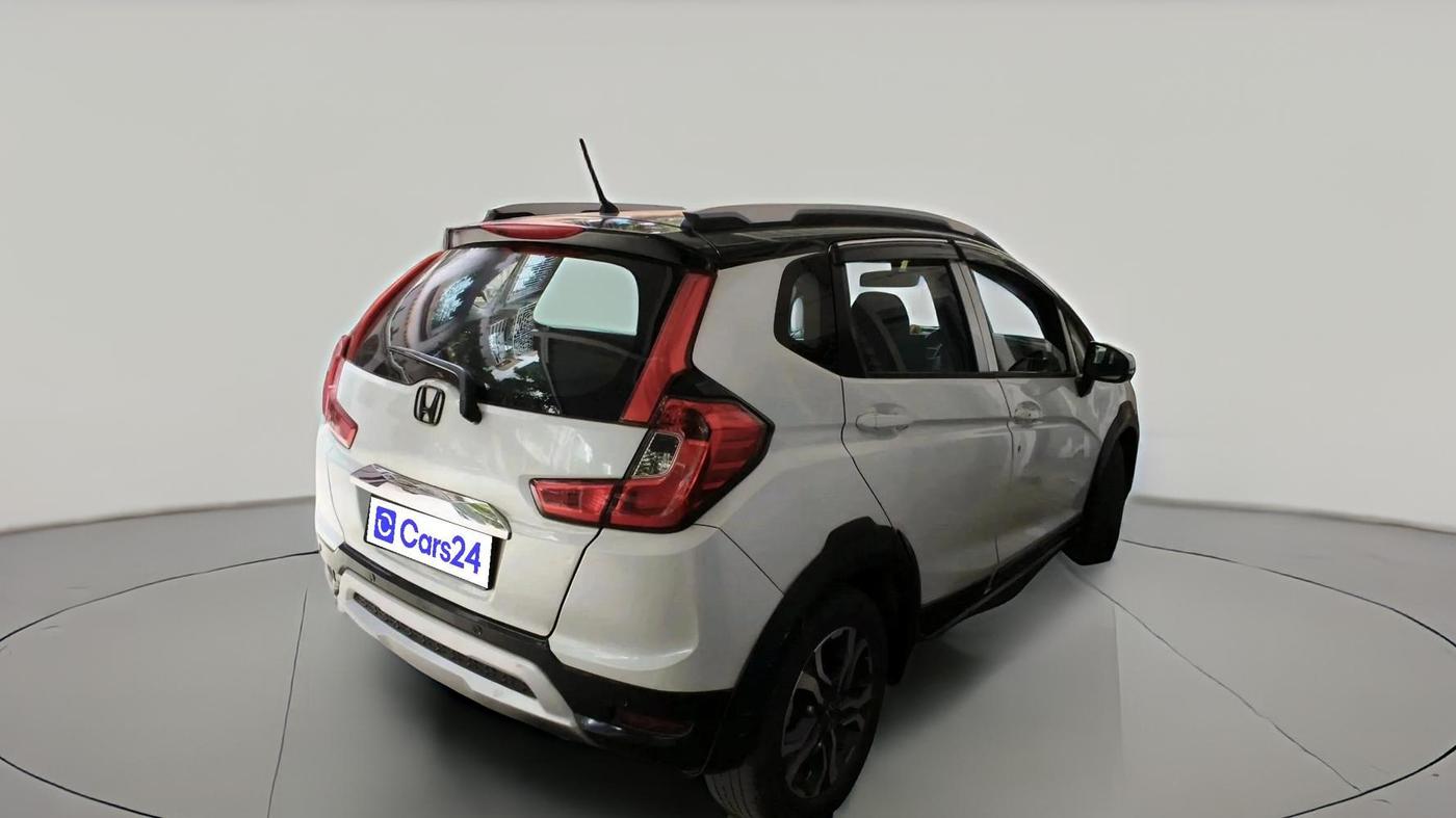 2017 Honda WR-V 1.5L I-DTEC VX MT, Diesel, Manual, 1,49,099 km, exterior