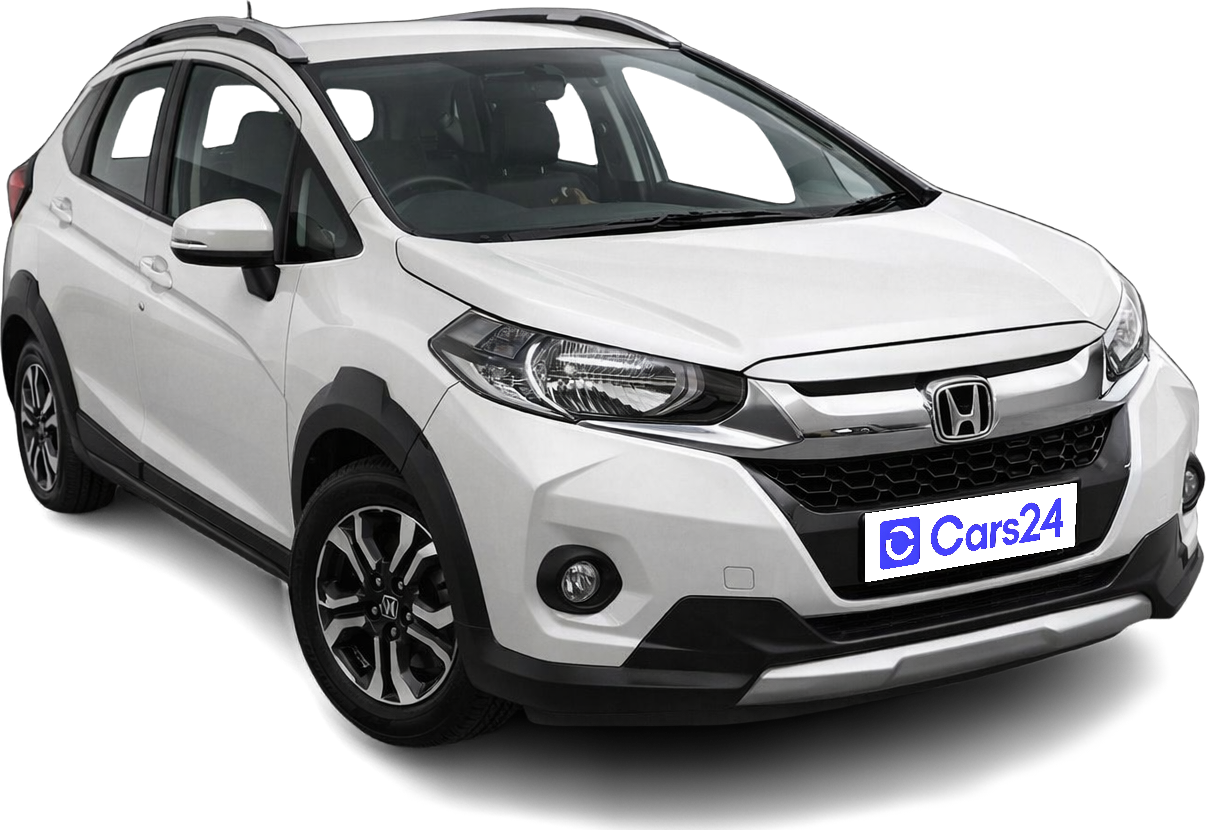 2017 Honda WR-V - SUV - Diesel - Manual - ₹4.90 lakh
