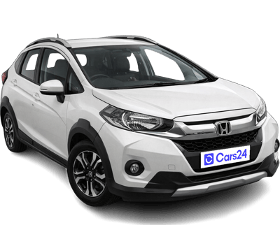 2017 Honda WR-V - SUV - Diesel - Manual - ₹4.90 lakh