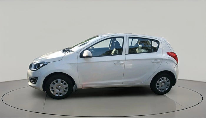 2012 Hyundai i20 MAGNA 1.2, Petrol, Manual, 62,755 km, exterior