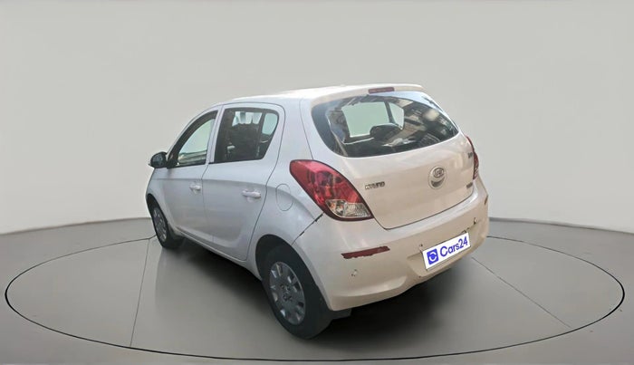 2012 Hyundai i20 MAGNA 1.2, Petrol, Manual, 62,755 km, exterior