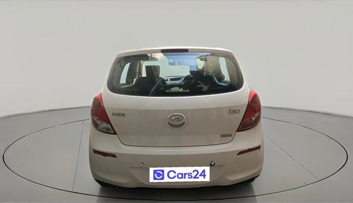 2012 Hyundai i20 MAGNA 1.2, Petrol, Manual, 62,755 km, exterior