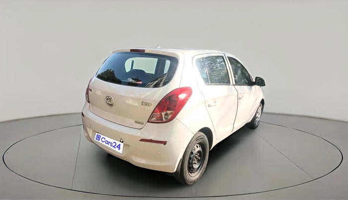 2012 Hyundai i20 MAGNA 1.2, Petrol, Manual, 62,755 km, exterior