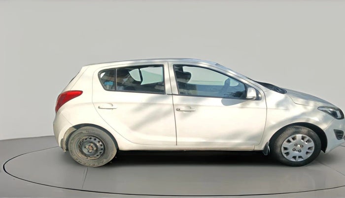 2012 Hyundai i20 MAGNA 1.2, Petrol, Manual, 62,755 km, exterior