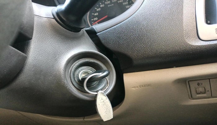 2012 Hyundai i20 MAGNA 1.2, Petrol, Manual, 62,755 km, interior