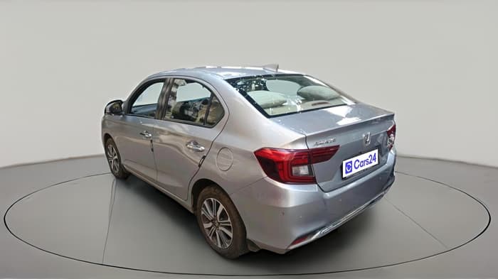 2022 Honda Amaze 1.2L I-VTEC VX CVT, Petrol, Automatic, 48,744 km, exterior