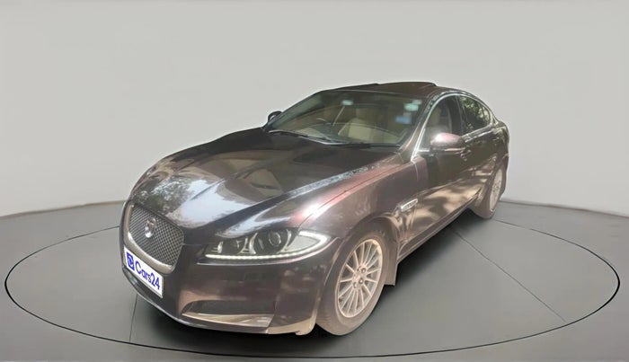 2013 Jaguar XF PETROL 2.0, Petrol, Automatic, 38,763 km, exterior
