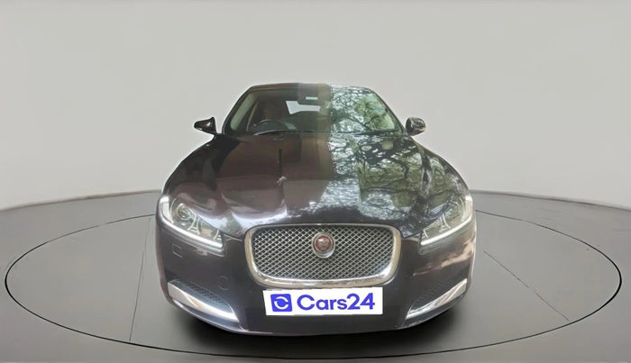 2013 Jaguar XF PETROL 2.0, Petrol, Automatic, 38,763 km, exterior