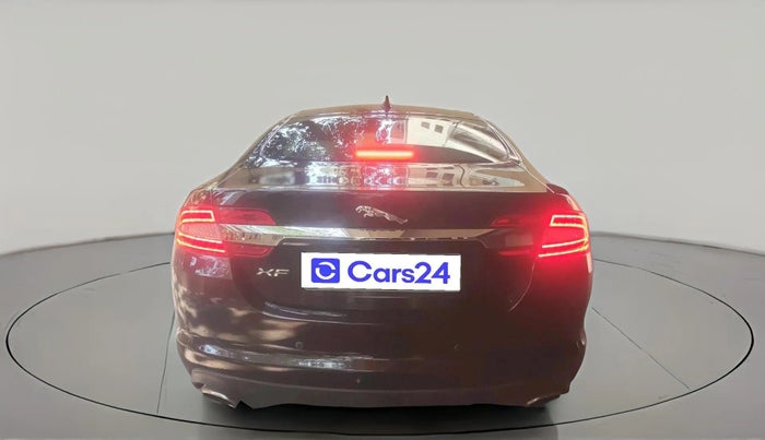 2013 Jaguar XF PETROL 2.0, Petrol, Automatic, 38,763 km, exterior