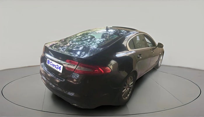 2013 Jaguar XF PETROL 2.0, Petrol, Automatic, 38,763 km, exterior