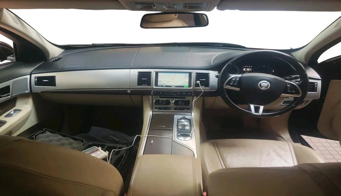 2013 Jaguar XF PETROL 2.0, Petrol, Automatic, 38,763 km, interior