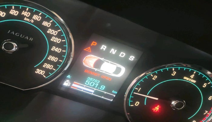 2013 Jaguar XF PETROL 2.0, Petrol, Automatic, 38,763 km, interior