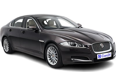 2013 Jaguar XF - Sedan - Petrol - Automatic - ₹6.95 lakh