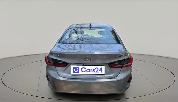 2022 Honda City 1.5L I-VTEC VX CVT, Petrol, Automatic, 79,439 km, exterior