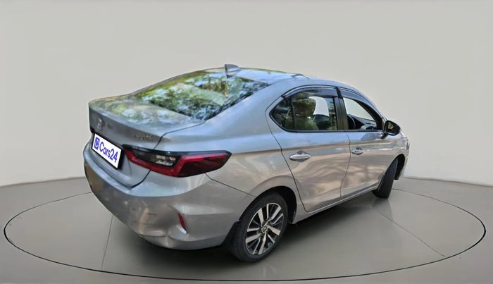 2022 Honda City 1.5L I-VTEC VX CVT, Petrol, Automatic, 79,439 km, exterior