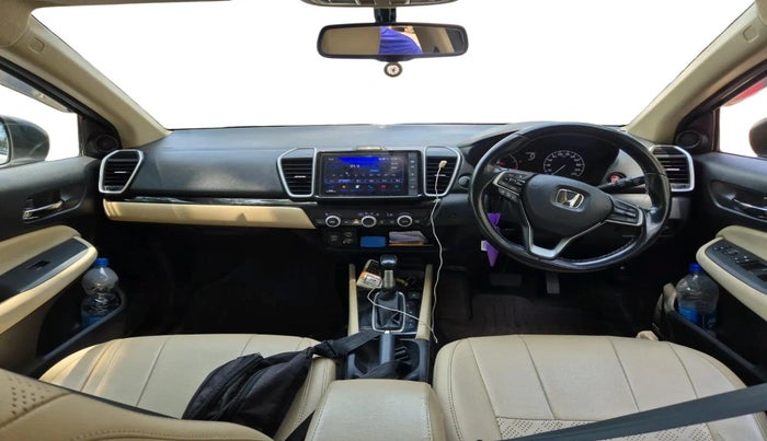 2022 Honda City 1.5L I-VTEC VX CVT, Petrol, Automatic, 79,439 km, interior