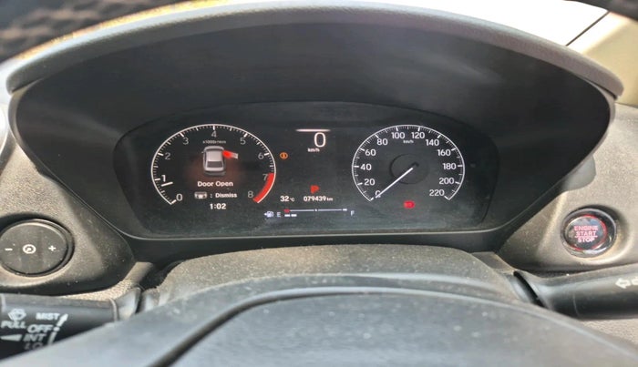 2022 Honda City 1.5L I-VTEC VX CVT, Petrol, Automatic, 79,439 km, interior