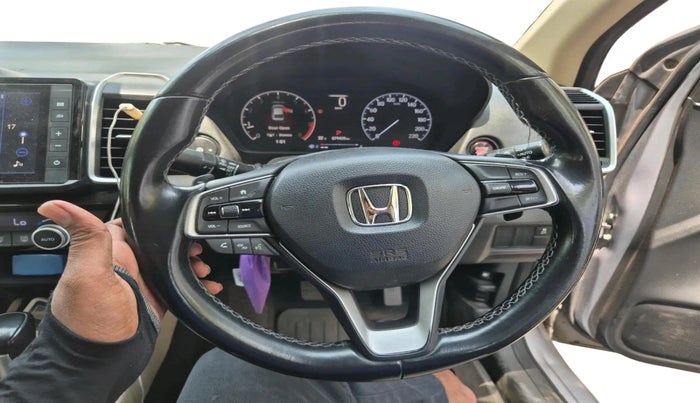 2022 Honda City 1.5L I-VTEC VX CVT, Petrol, Automatic, 79,439 km, interior