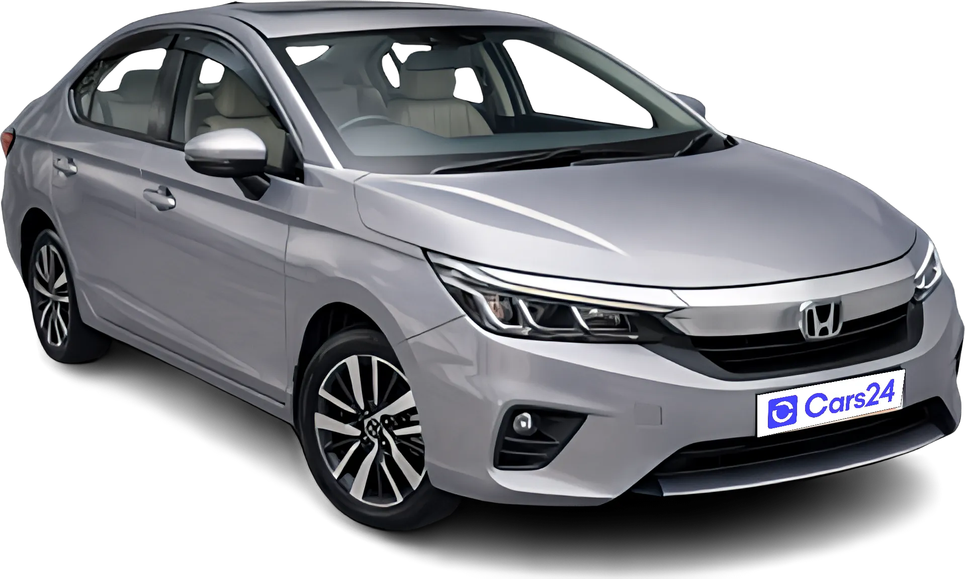 2022 Honda City - Sedan - Petrol - Automatic - ₹8.90 lakh