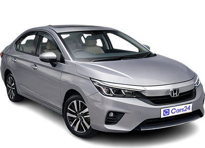 2022 Honda City - Sedan - Petrol - Automatic - ₹8.90 lakh