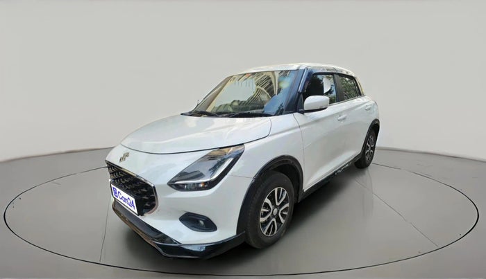2025 Maruti Swift VXi AMT, Petrol, Automatic, 7,663 km, exterior