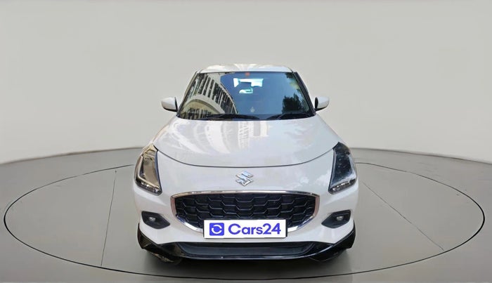 2025 Maruti Swift VXi AMT, Petrol, Automatic, 7,663 km, exterior