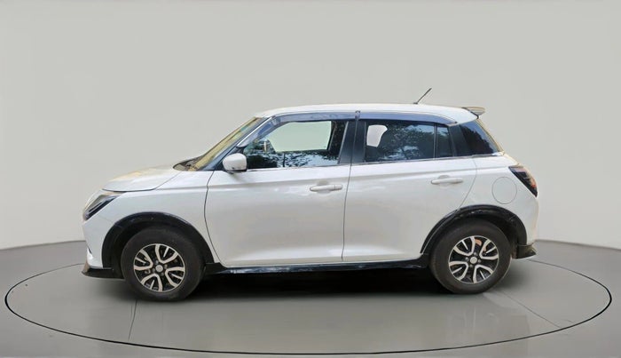 2025 Maruti Swift VXi AMT, Petrol, Automatic, 7,663 km, exterior