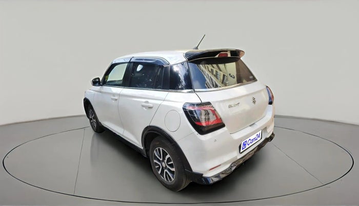 2025 Maruti Swift VXi AMT, Petrol, Automatic, 7,663 km, exterior