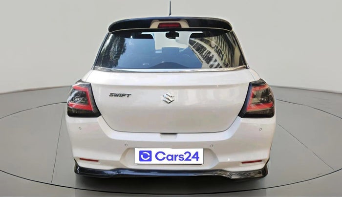 2025 Maruti Swift VXi AMT, Petrol, Automatic, 7,663 km, exterior