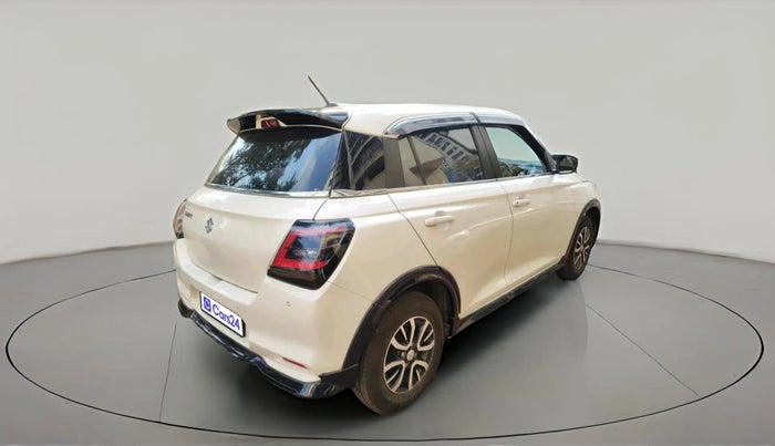 2025 Maruti Swift VXi AMT, Petrol, Automatic, 7,663 km, exterior