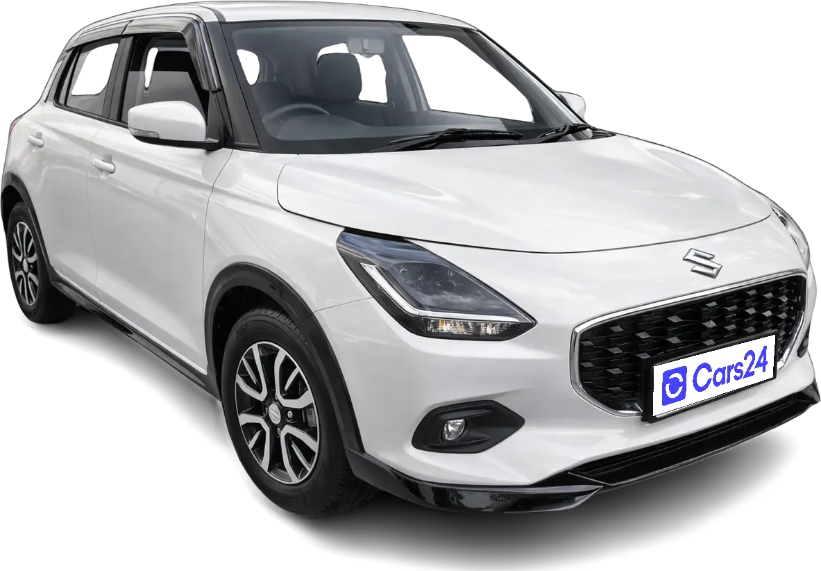 2025 Maruti Swift - Hatchback - Petrol - Automatic - ₹7.06 lakh