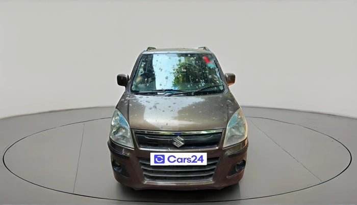 2014 Maruti Wagon R 1.0 VXI, Petrol, Manual, 26,744 km, exterior